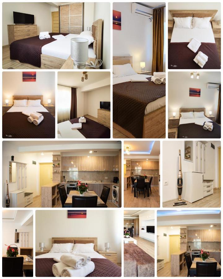 Ayan Moonlight Apartment *